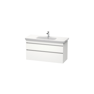 Waschtischmöbel Duravit DuraStyle, Breite 113 cm Höhe 61 cm Tiefe 44,8 cm