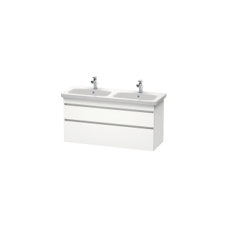 Waschtischmöbel Duravit DuraStyle, Breite 123 cm Höhe 61 cm Tiefe 44,8 cm