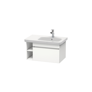 Waschtischmöbel Duravit DuraStyle, Breite 73 cm Höhe 39,8 cm Tiefe 44,8 cm