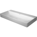 Auflegewaschtisch Duravit DuraSquare, 100 x 47 cm...