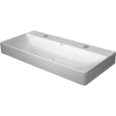 Auflegewaschtisch Duravit DuraSquare, 100 x 47 cm...