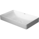 Auflegewaschtisch Duravit DuraSquare, 60 x 34,5 cm...