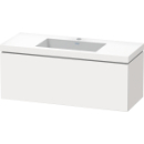 Waschtischkombination Duravit Vero Air, Breite 120 cm...