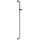 Duschengleitstange Nosag  Inoxcare, 110 cm Gleitgelenkhalter Nylon edelstahl matt