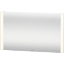 Lichtspiegel Duravit  Better LED, Breite 120 cm...