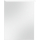 Lichtspiegel Euraspiegel Lars LED, 60 x 80 cm Befestigungsmaterial