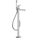 Bademischer, Standmodell Gessi Rettangolo K ½"