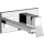 Wandmischer-Endmontageset Gessi Rettangolo K ½" A 207 mm