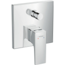 Bademischer - Endmontageset Hansgrohe Metropol