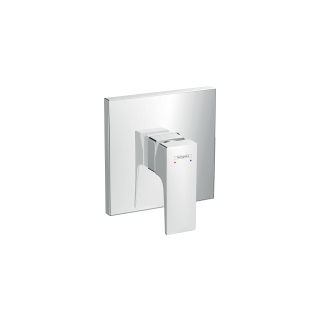 Duschenmischer - Endmontageset Hansgrohe Metropol