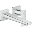 Wandmischer-Endmontageset Hansgrohe Metropol A 225 mm