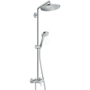 Showerpipe Hansgrohe  Croma Select S 280 Duschenmischer...