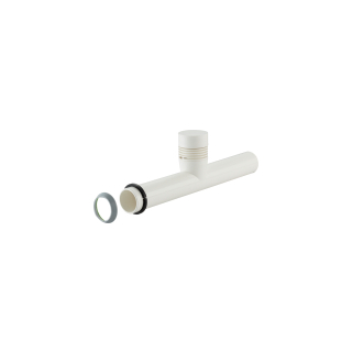 Sifon-Abgangsrohr mit Belüftungsventil, Ø32 mm x 250 mm (75 0126 96)