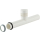 Sifon-Abgangsrohr mit Belüftungsventil, Ø32 mm x 250 mm (75 0126 96)