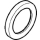 Schubrosette zu Aquamix UP mit O-Ring (2000104809)