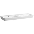 Doppelwaschtisch LaufenModerna R, 124 x 46,5 cmmit...