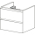 Waschtischmöbel Alternacubito 3, Breite 61 cmHöhe 49 cmTiefe 44,5 cm