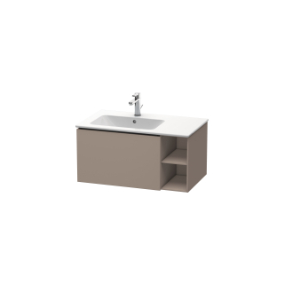 Waschtischmöbel Duravit L-CubeB:82 cm, H:40 cm, T:48,1 cm1 Schublade Tip-onzu 2141 83...