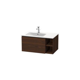 Waschtischmöbel Duravit L-CubeB:82 cm, H:40 cm, T:48,1 cm1 Schublade Tip-onzu 2141 83...