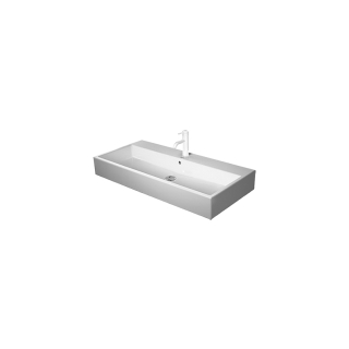 Waschtisch Duravit Vero Air100 x 47 cm, mit ÜberlaufArmaturenloch