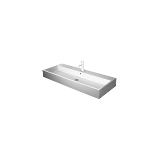 Waschtisch Duravit Vero Air120 x 47 cm, mit ÜberlaufArmaturenloch