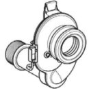 Sifon Ø 40 mm mit Sondezu Urinal Tamaro VS3411 116...