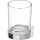 Glashalter Bodenschatz LindoWandmodellKlarglas