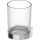 Glashalter Bodenschatz LindoWandmodellMattglass