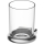 Glashalter Bodenschatz NiaWandmodellTritan Glas unzerbrechlich