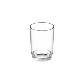 Glas und SeifenspendergehäuseTritan-Glas unzerbrechlichzu 4133 949 / 957960 / 749 / 7...
