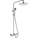 Showerstation citypro S ½Duschenmischer, Thermostat