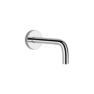 Auslauf Gessi / Emporio ½für Wandmischer UPA 166 mm