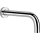 Wanneneinlauf ½Gessi / Emporio, A 233 mm