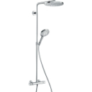 Showerpipe HansgroheRaindance S 240 Powder Rain