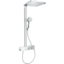 Showerpipe hansgrohe RaindanceSelect E 300 1-jet...