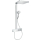 Showerpipe hansgrohe RaindanceSelect E 300 1-jet Höhe 106,6 cm