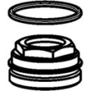 Patronenmutter mit O-Ring zu6211 441 - 444 / 458 /...