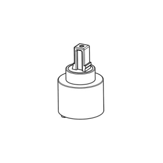 Steuerpatrone Ø 40 mmzu diversen Mischer (01154)