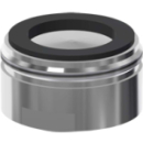 Luftsprudler 0,10 l/s, zu Waschtischmischer 6725 512516 /...