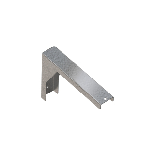 Konsole Franke Planox PL18SUBreite 4,5 cm, Tiefe 24 cmfür WaschrinnenPlanox