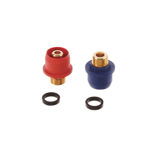 Adapter BSH, zu Boiler1 Set rot und blau (10004954)