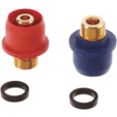 Adapter BSH, zu Boiler1 Set rot und blau (10004954)