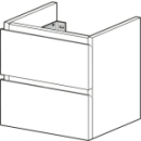 Waschtischmöbel Alternacubito 3, Breite 51...