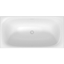 Badewanne Duravit XViu160x80 cm