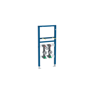 Waschtischelement GeberitDuofix, MontagerahmenBreite 50 cmHöhe 112 cm