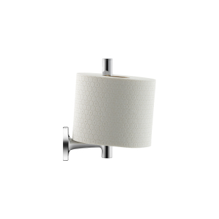 Reserverollenhalter Duravit Starck TRosette Rund