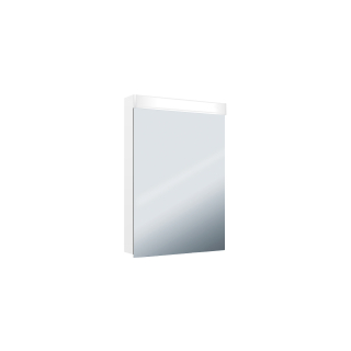 Spiegelschrank Keller Puro60 x 76.5 x 12.5DoppelspiegeltüreLED Beleuchtung 21 W