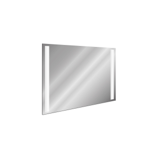 Spiegeltüre Sidler Sidelight73,0 x 120,0 cm, zu Modell 120(101312)