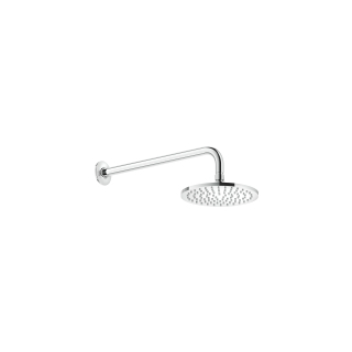 Regenbrause Gessi Inciso ½mit WandanschlussTiefe 389 mm