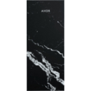 Platte 200Marmor, Nero Marquina